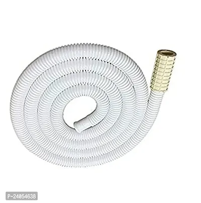 PVC Washing Machine Semi Inlet Pipe For Semi Automatic Washing Machine Inlet Pipe White Color Pack Of 1 (9 Mtr)-thumb4