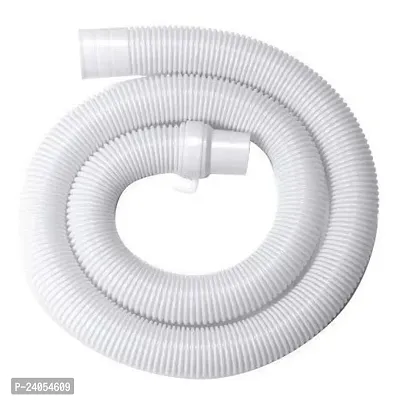 A To Z Washing Machine Outlet Pipe Drain/Waste Water Flexible Hose Pipe (Pack Of 1)