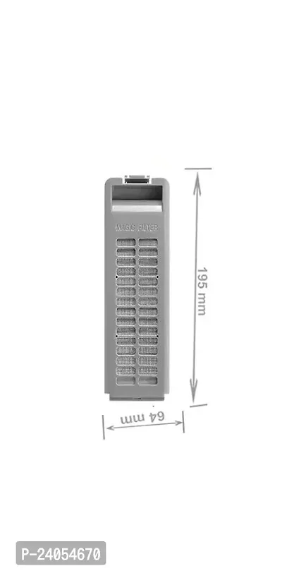 Sarvagya Magic Filter/Lint Filter For Samsung Fully Automatic Washing Machine Washing Machine Dust Filter/Washing Machine Filter Parts/Washing Machine Lint Filter/Washing Machine Magic Filter-thumb3