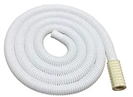 Semi Automatic Washing Machine Water Inlet/Inflow Plastic Hose Pipe Tube/Extension Pipe ( Meters)-thumb1