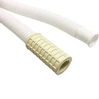 PVC Washing Machine Semi Inlet Pipe For Semi Automatic Washing Machine Inlet Pipe White Color Pack Of 1 (9 Mtr)-thumb1