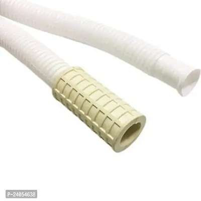 PVC Washing Machine Semi Inlet Pipe For Semi Automatic Washing Machine Inlet Pipe White Color Pack Of 1 (9 Mtr)-thumb2