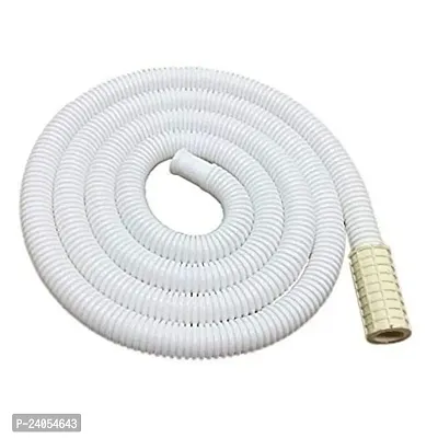 Mtr 1.5Meter Semi Automatic Washing Machine Water Inlet/Inflow Plastic Hose Pipe Tube/Extension Pipe-thumb0