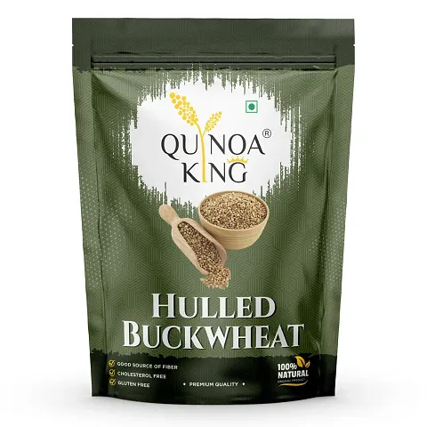 Quinoa King Hulled Buckwheat 2kg