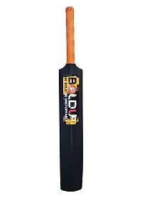 BOLDUP Combo Cricket Plastic Bat, Ball And Wicket Set For Men And Women  1 Set-thumb2