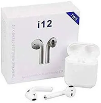 Super Quality Wireless Stereo Airpods With Portable Charging Case