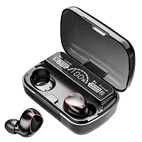 M10 Wireless In Ear Earbuds TWS 5.1 Large Screen Dual LED Digital Display Touch Bluetooth Headphones Mini Compact Portable Sports Waterproof Stereo Earphones headset earbuds-thumb1