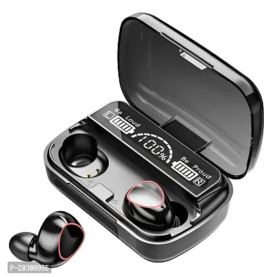 M10 Wireless In Ear Earbuds TWS 5.1 Large Screen Dual LED Digital Display Touch Bluetooth Headphones Mini Compact Portable Sports Waterproof Stereo Earphones headset earbuds-thumb2