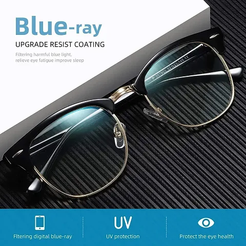 Stylish Clubmaster Sunglasses For Men