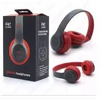 Classy Wireless Bluetooth Headset, Pack of 1-Assorted-thumb4