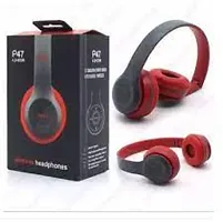 Classy Wireless Bluetooth Headset, Pack of 1-Assorted-thumb2