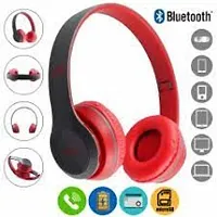 Classy Wireless Bluetooth Headset, Pack of 1-Assorted-thumb1