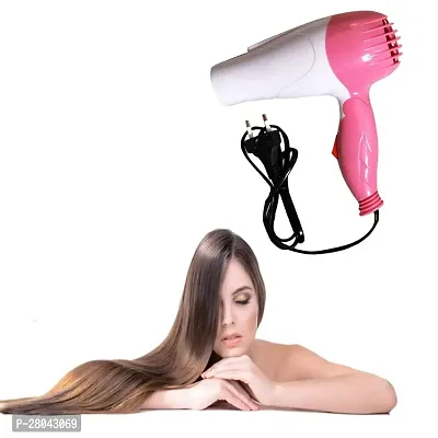 Hair Dryer 1290 Professional Electric Foldable Dryer(PACK OF 1)-thumb4