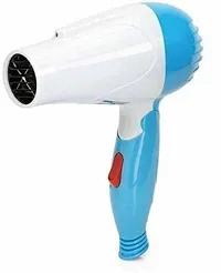 Hair Dryer 1290 Professional Electric Foldable Dryer(PACK OF 1)-thumb1