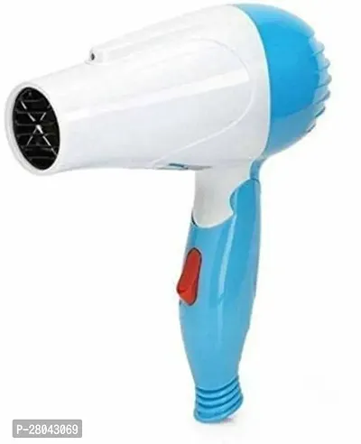 Hair Dryer 1290 Professional Electric Foldable Dryer(PACK OF 1)-thumb2
