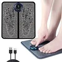 Wireless Electric EMS Massage Machine Mat-thumb2