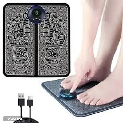 Wireless Electric EMS Massage Machine Mat-thumb3