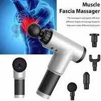 Gun Electric Massager Gun Deep Tissue Percussion Muscle for Pain Relief-thumb2