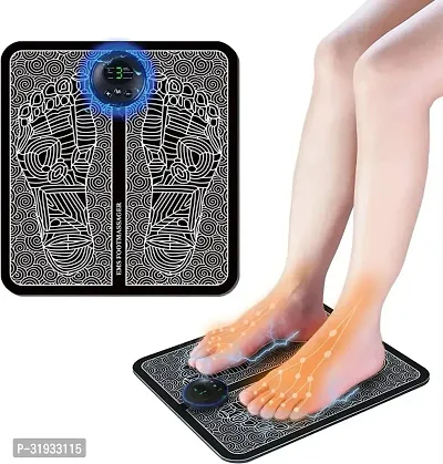 Modern Battery Operated Foot Massager-thumb0