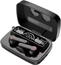 TWS M19 Super Bass Sports Earbuds Touch Control Wireless Headphones-thumb3