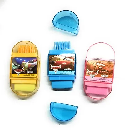 Cute Pencil Sharpeners Manual for Kids