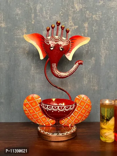 Stylish Designer Iron Showpieces-thumb5