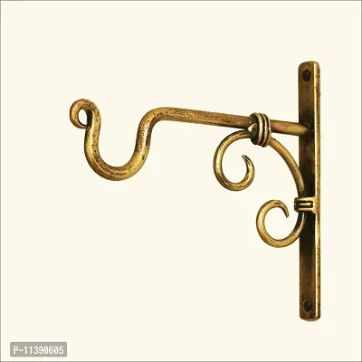 Stylish Designer Iron Wall Hanging-thumb2