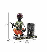 Stylish Designer Iron Showpieces-thumb2