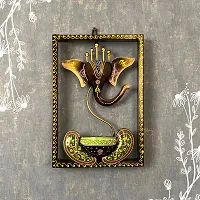 Stylish Designer Iron Wall Hanging-thumb1