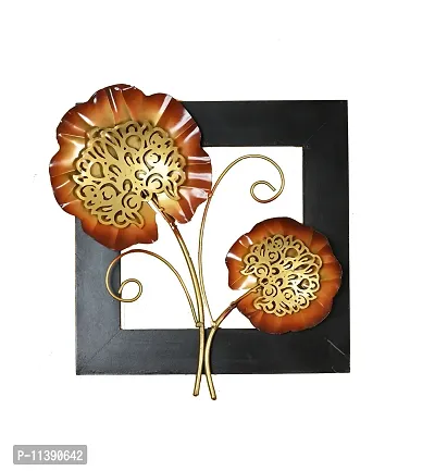 Stylish Designer Iron Wall Hanging-thumb4