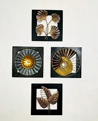 Stylish Designer Iron Wall Hanging-thumb2