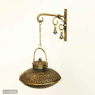 Stylish Designer Iron Wall Hanging-thumb4