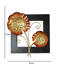 Stylish Designer Iron Wall Hanging-thumb2