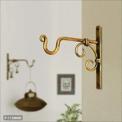 Stylish Designer Iron Wall Hanging-thumb0
