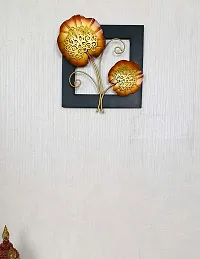 Stylish Designer Iron Wall Hanging-thumb2