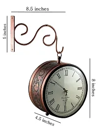 Stylish Designer Iron Wall Hanging-thumb1