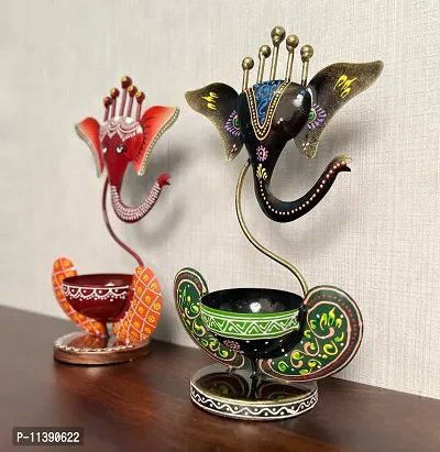 Stylish Designer Iron Showpieces-thumb2