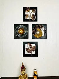 Stylish Designer Iron Wall Hanging-thumb1