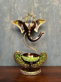 Stylish Designer Iron Showpieces-thumb3