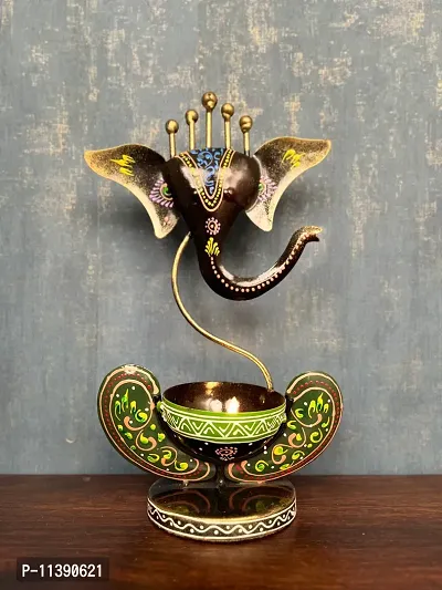 Stylish Designer Iron Showpieces-thumb4