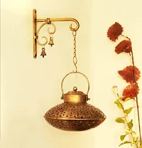 Stylish Designer Iron Wall Hanging-thumb1