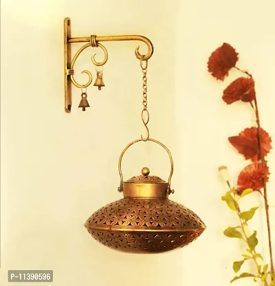 Stylish Designer Iron Wall Hanging-thumb2