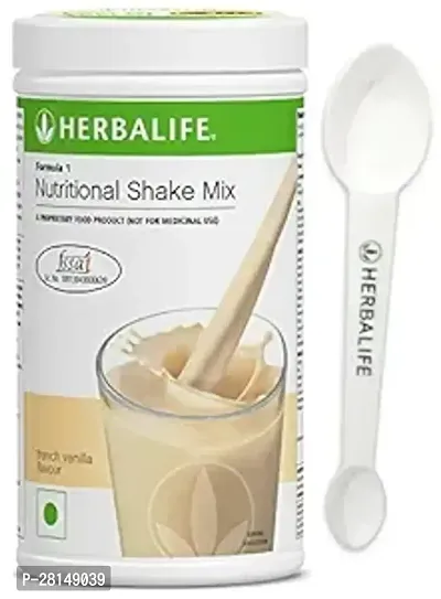 herbalife formula one shake vanila flavour 500gm-thumb0