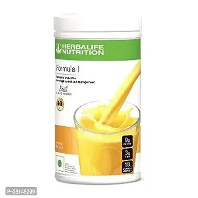 Herbalife formula one shake mix 500gm Mango flavour-thumb0