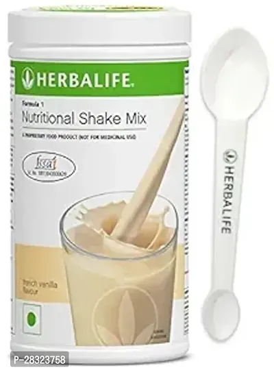 Herbalife Vanilla Nutritional Shake Mix 500 gm-thumb0