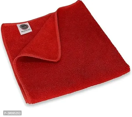 Soft Coral Velvet Car Cleaning Cloth Buffing Wax Polish Towels