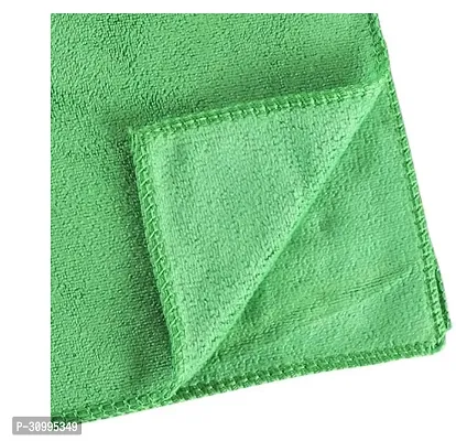 Soft Coral Velvet Car Cleaning Cloth Buffing Wax Polish Towels