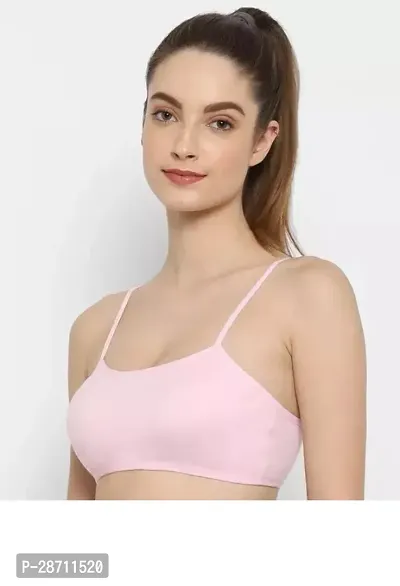 Womens Cotton Non Padded Non-Wired Full-Coverage Bra-Pack of 1