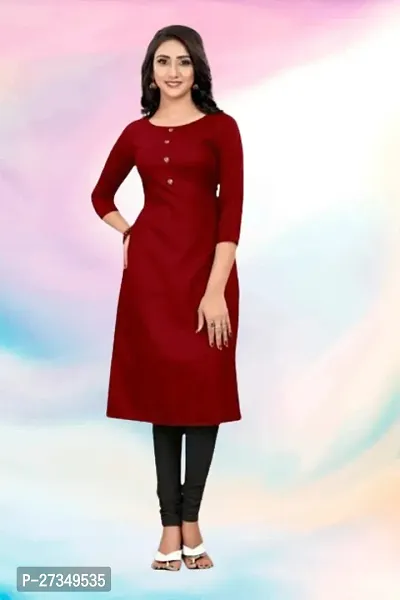 Stylish Retro Kurti