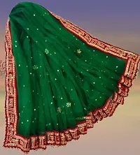 Classic Net Dupatta for Women-thumb1